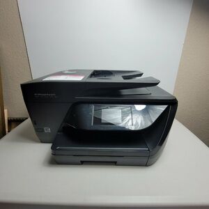 HP Officejet Pro 6978 All-In-One Wireless Color Inkjet Printer T0F29A In Black